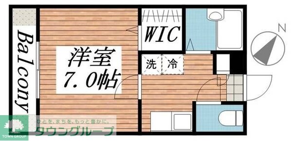 パレアージュの物件内観写真